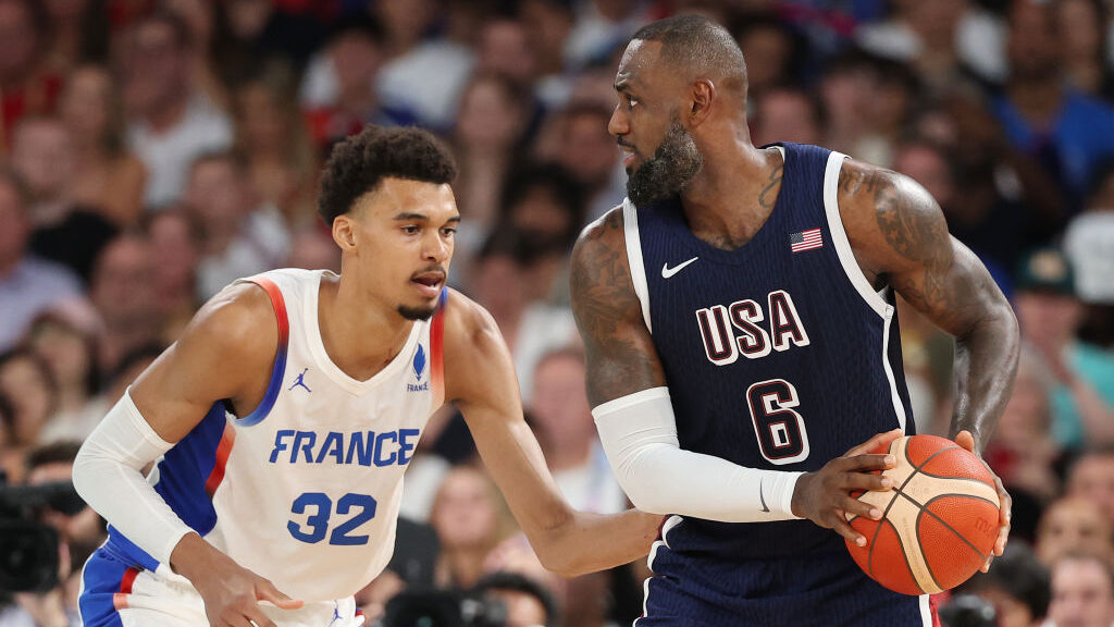 Netflix teases docuseries on men's basketball at Paris Olympics premiering in 2025