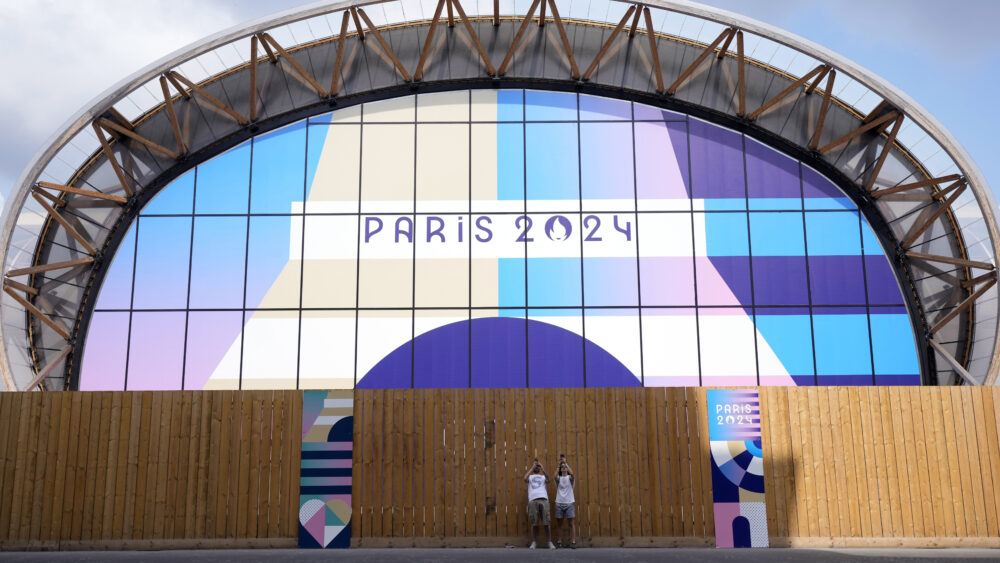 How to watch: Paris Olympics opening ceremony goes forward through rain