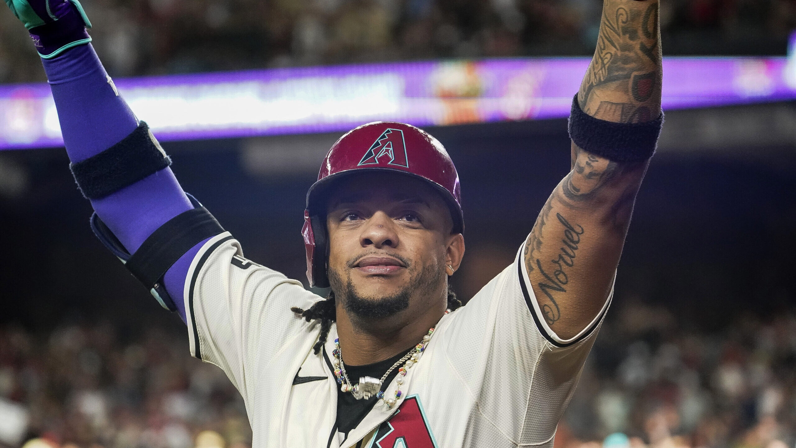 NL West is baseball's hottest division race as Diamondbacks battle Dodgers, Padres