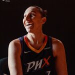 Phoenix Mercury Rebel uniform (Courtesy Phoenix Mercury)