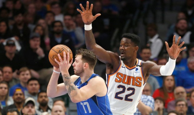 Behind the scenes of Suns chaos ending in drafting Ayton over Doncic