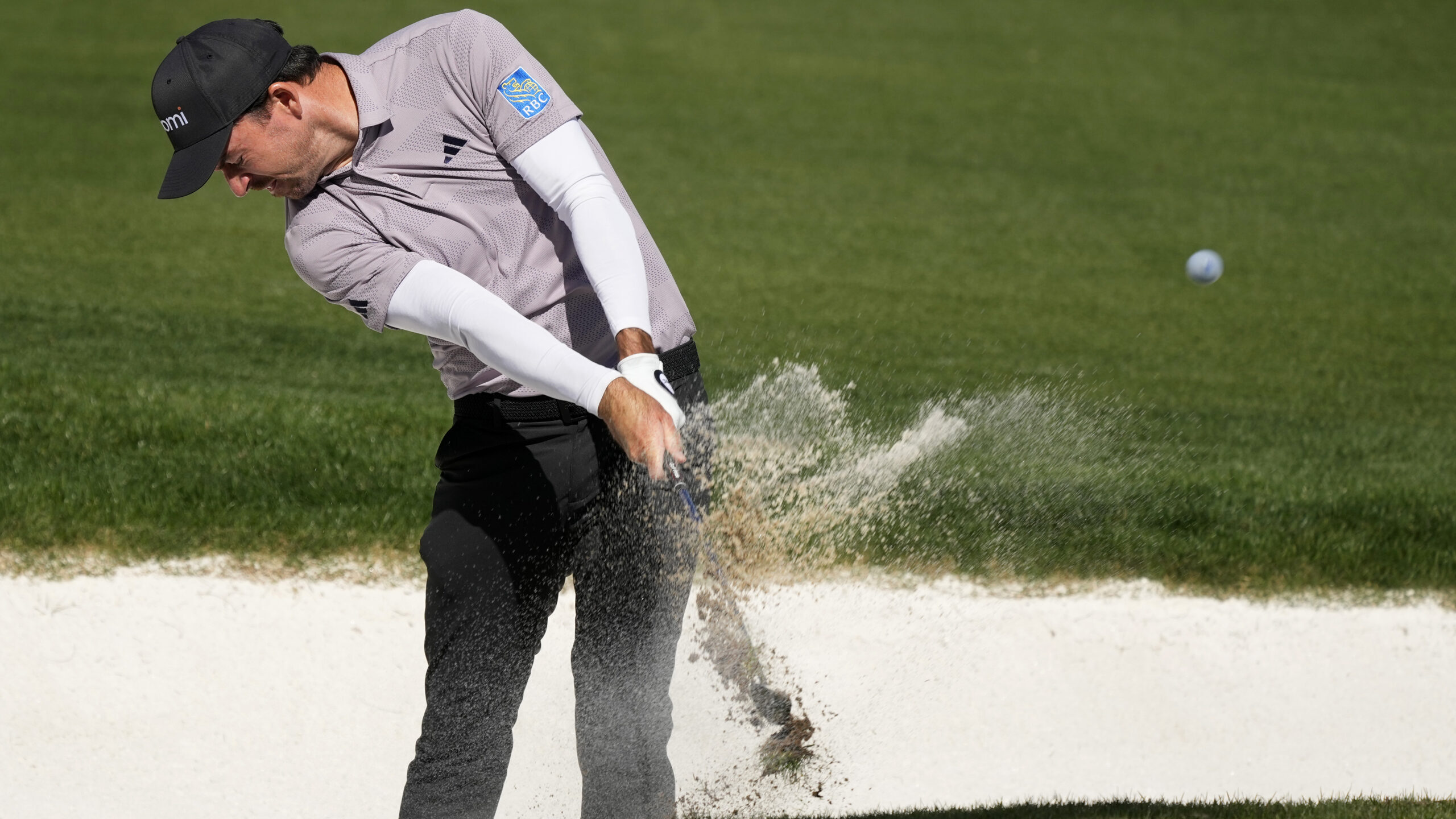 Nick Taylor wins WM Phoenix Open with birdie on 2nd hole of playoff