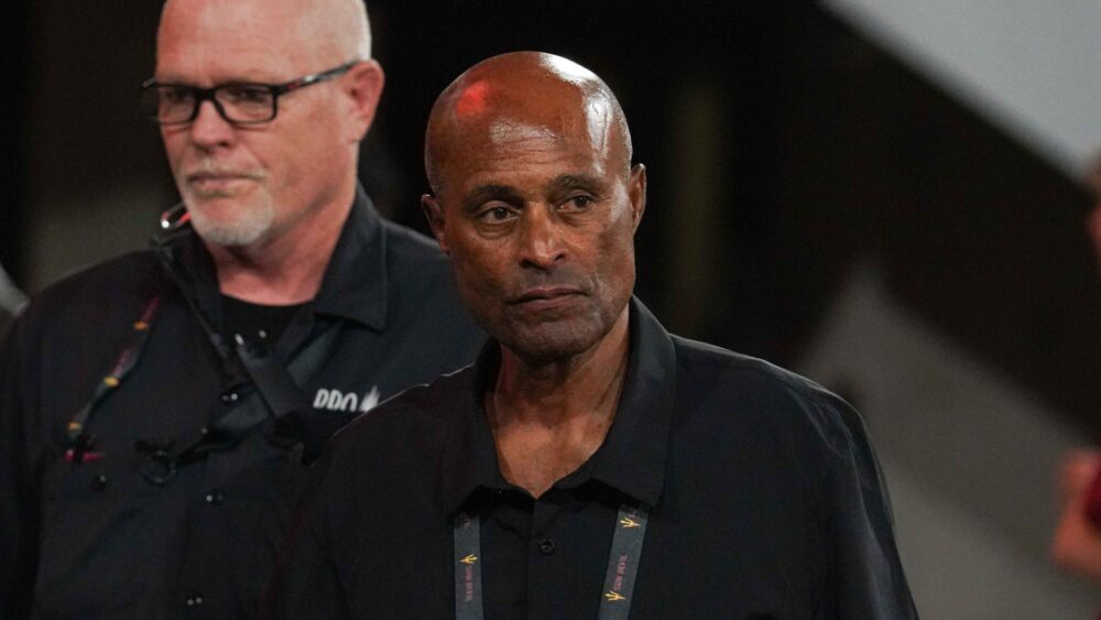 Ray Anderson resigns as Arizona State vice president for university athletics