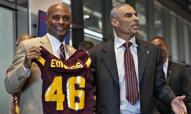 Herm Edwards hire will define Ray Anderson's tenure as ASU AD