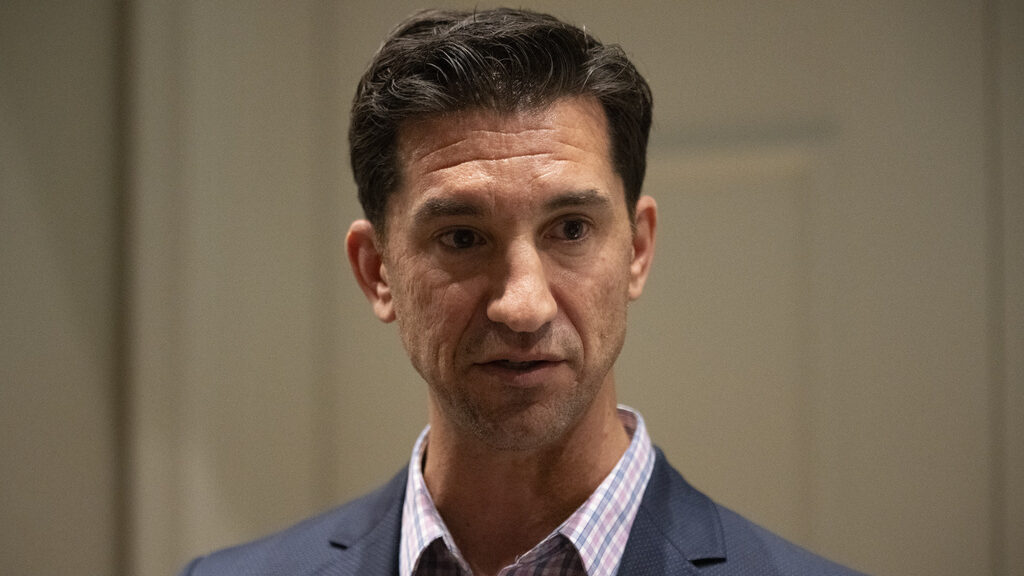 Diamondbacks' Mike Hazen: 'We have more opportunity to acquire players' than in past