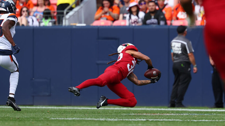 Cardinals' Xavier Weaver, Cameron Thomas make final case for roster spot vs. Broncos