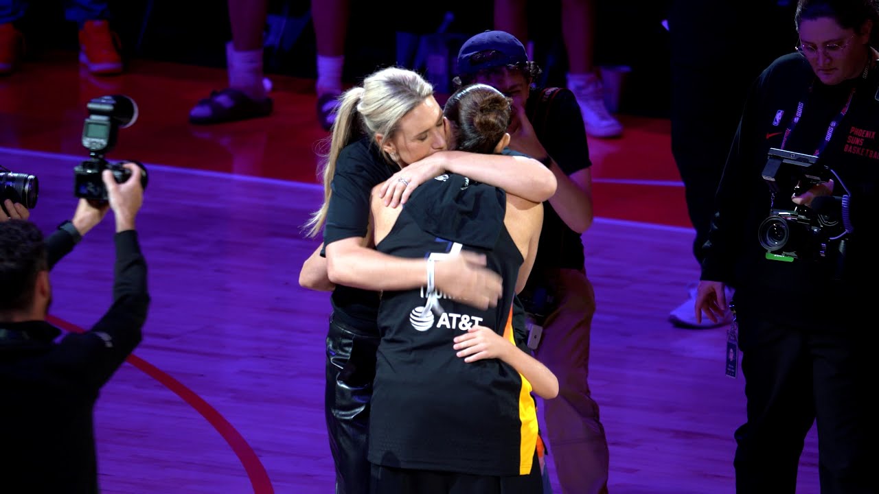 Diana Taurasi...