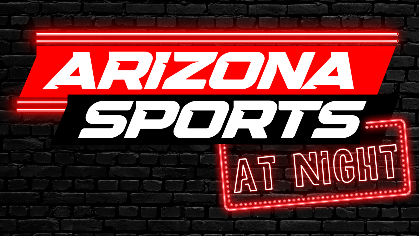 Arizona Sports at Night logo...