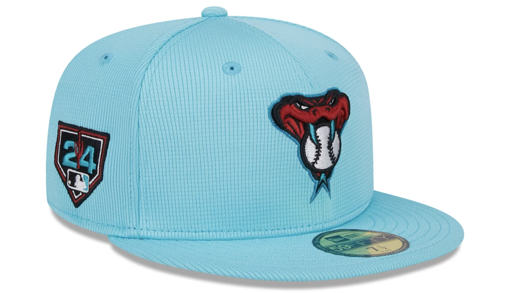 (MLB.com screenshot/Arizona Diamondbacks)...