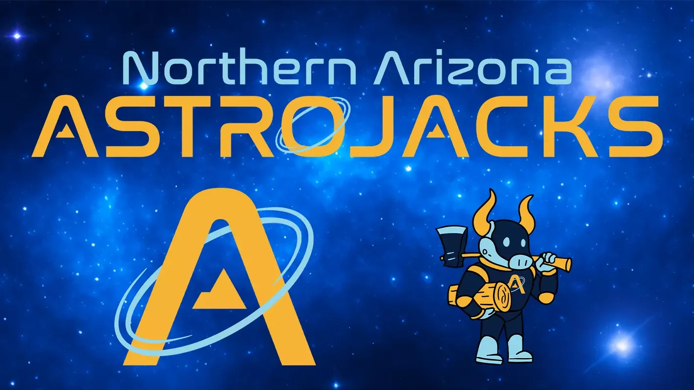 NAU Astrojacks...