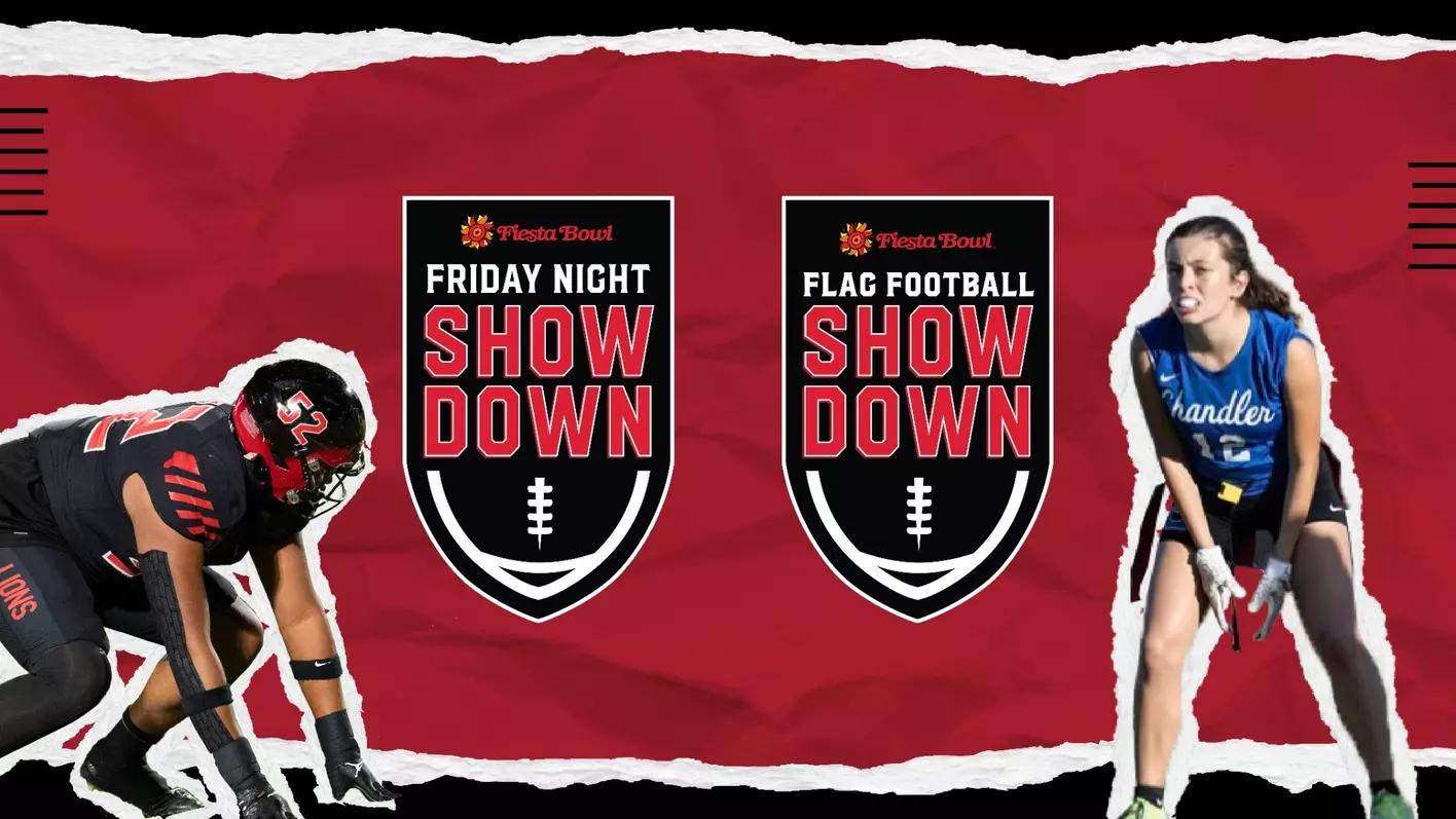 Fiesta Bowl Showdown...